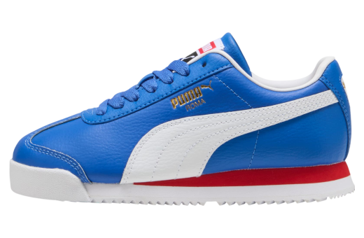 Puma Roma 24 Standard GS Mountain Blue / White
