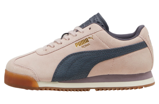 Puma Roma 24 Suede GS Mauve Mist / Galactic Gray