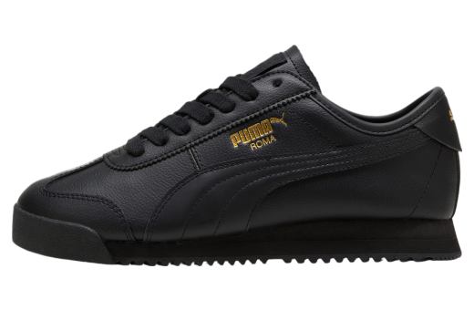 Puma Roma 68 Revival Black / Team Gold