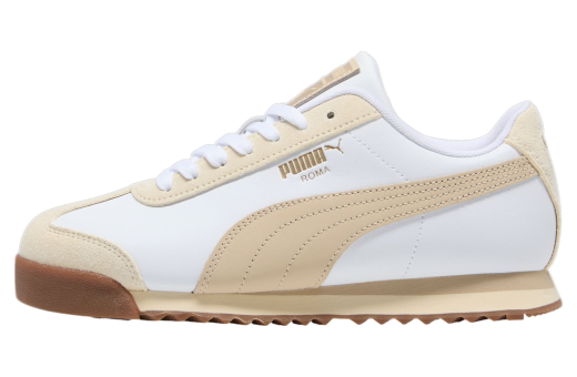 Puma Roma Almonds WMNS White / Putty