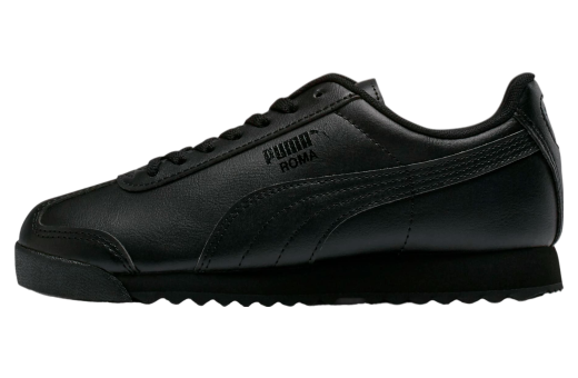 Puma Roma Basic GS Black