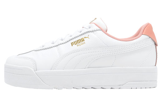 Puma Roma Feminine WMNS White / Pink