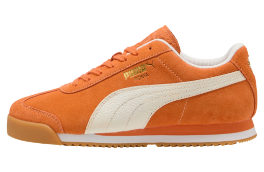 ★PUMA★ Roman Suede Port Warm White 39863508 Roma Suede 'Port Warm White Gum' - Puma - 398635 08 - port