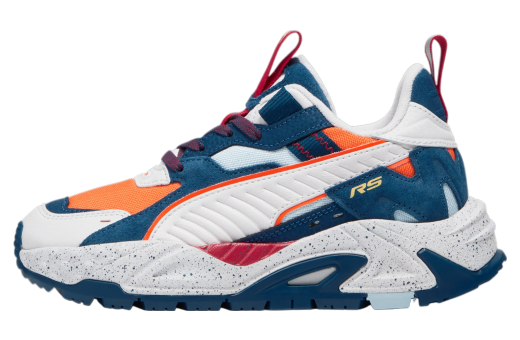 Puma Rs-trck Arctic Patrol GS Sailing Blue / Feather Gray