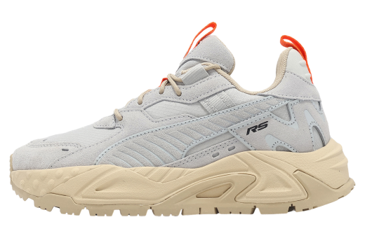 Puma RS-Trck OTDR Platinum Gray / Granola