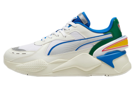 Puma Rs-x 40th Anniversary White / Warm White