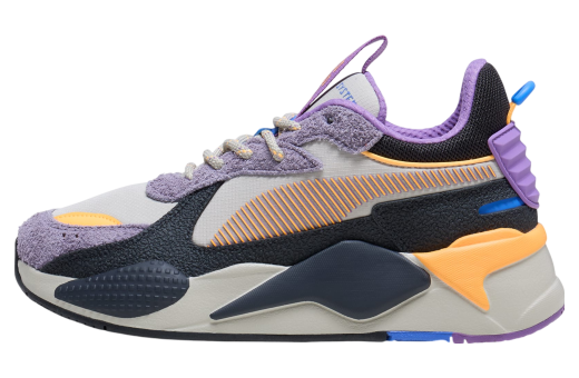 Puma RS-X Alternate Route Desert Dust / Pale Plum