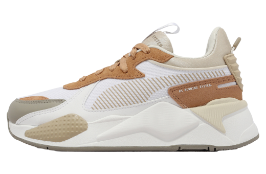 Puma RS-X Candy WMNS White / Dusty Tan