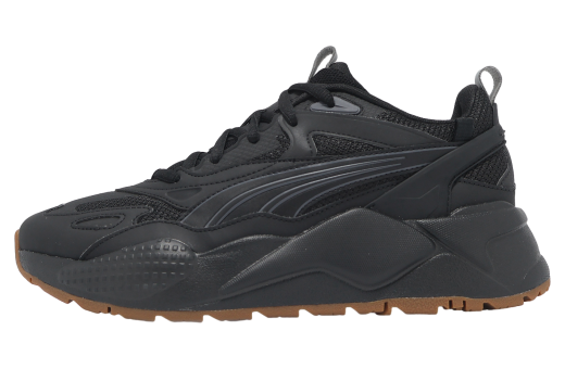 Puma RS-X Efekt Lights On Reflect Black / Galactic Gray