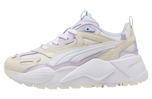 Puma RS-X Efekt Premium WMNS Warm White / Lilac Frost