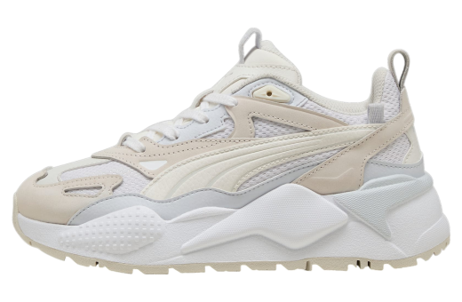 Puma Rs-x Efekt Premium WMNS Warm White / White