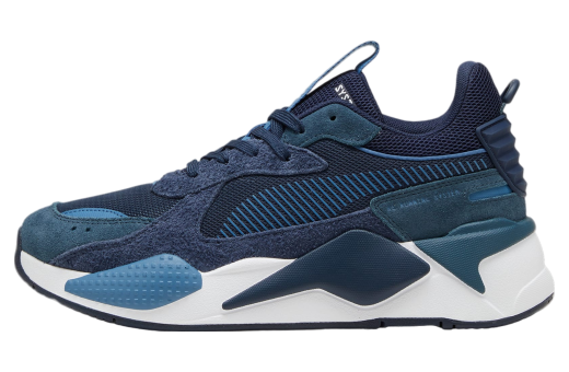 Puma Rs-x Heritage Club Navy / Blue Horizon