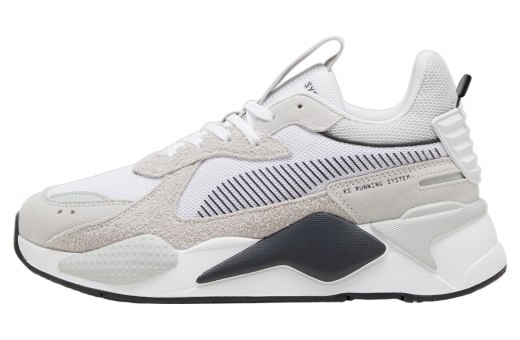 Puma Rs-x Heritage White / Cool Light Gray