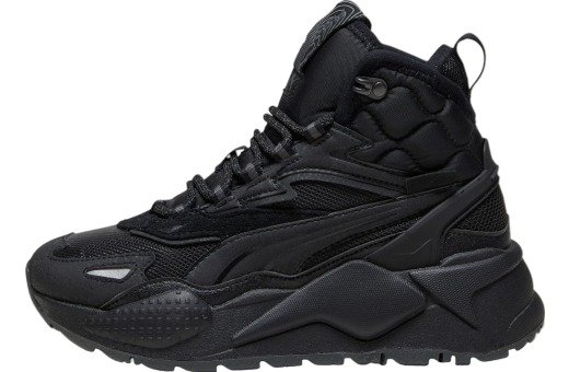 Puma Rs-x Hi GS Black / Shadow Gray