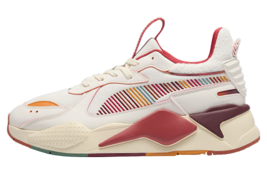 Puma Rs-x Lndscp Andes Sugared Almond / Astro Red