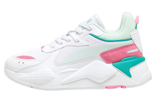 Puma Rs-x Resort WMNS White / Fresh Mint