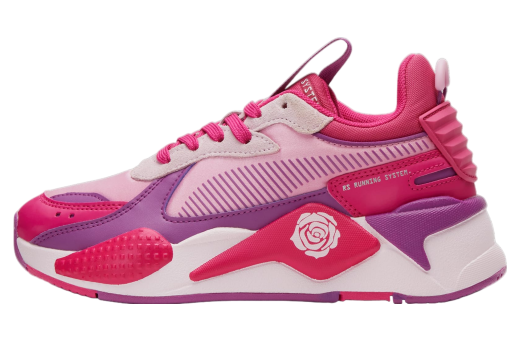 Puma Rs-x Rose GS Prism Pink / Orchid Shadow