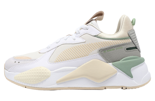 Puma RS-X Soft WMNS White / Alpine Snow