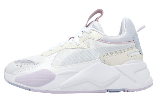 Puma RS-X Soft WMNS White / Purple