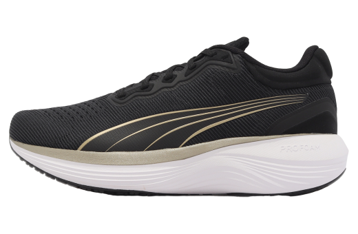 Puma Scend Pro Engineered Black / Gold