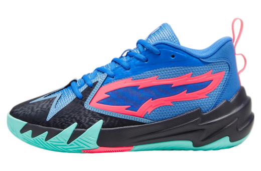 Puma Scoot Zeros Bluemazing / Electric Peppermint