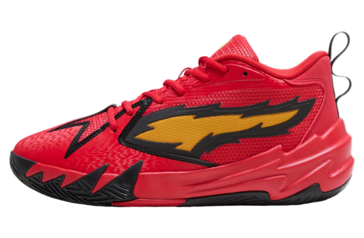 Puma Scoot Zeros Portland For All Time Red / Yellow Sizzle