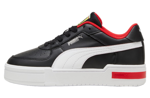 Puma Scuderia Ferrari Ca Pro Black / White