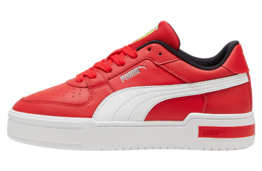 Puma Scuderia Ferrari Ca Pro Frosted Dew / White