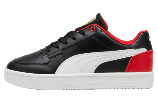 Puma Scuderia Ferrari Caven 2.0 Black / Rosso Corsa