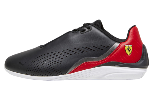 Puma Scuderia Ferrari Drift Cat Decima Driving Black / Rosso Corsa