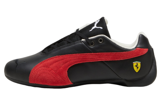 Puma Scuderia Ferrari Future Cat Black / Rosso Corsa