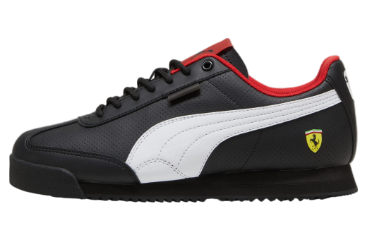 Puma Scuderia Ferrari Roma Via Black / White