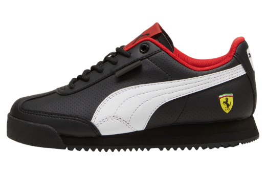 Puma Scuderia Ferrari Roma Via GS Black / White