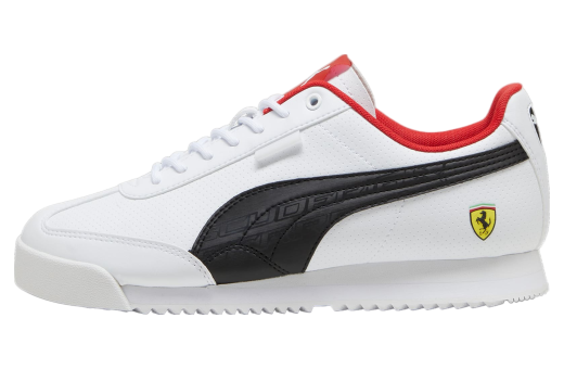 Puma Scuderia Ferrari Roma Via White / Black