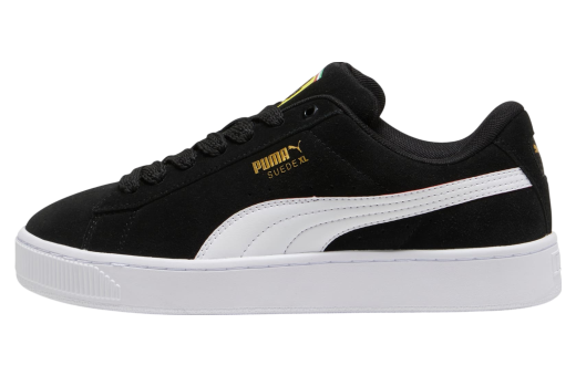 Puma Scuderia Ferrari Suede XL Black / White