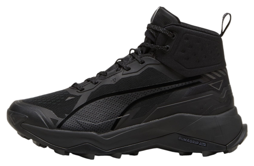 Puma Seasons Explore Nitro 2 Mid Black