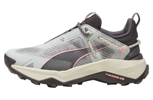 Puma Seasons Explore Nitro WMNS Ash Gray / Alpine Snow