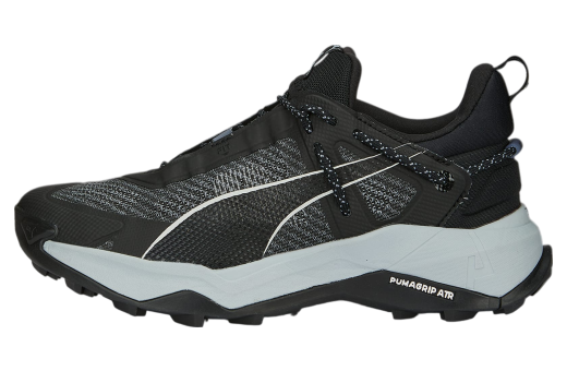 Puma Seasons Explore Nitro WMNS Black / Platinum Gray