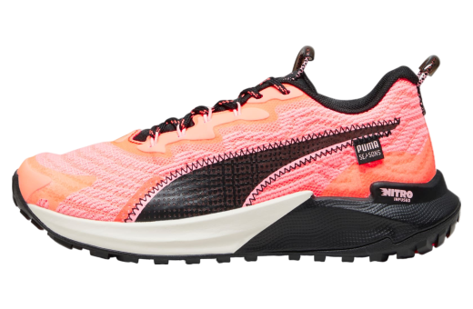 Puma Seasons Fast-trac Nitro 2 WMNS Neon Sun / Alpine Snow