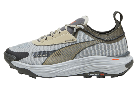 Puma Seasons Voyage Nitro 3 Cool Light Gray / Desert Dust