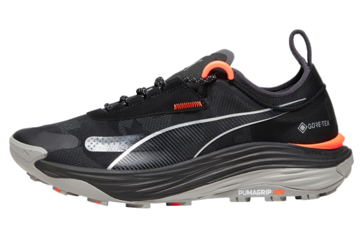 Puma Seasons Voyage Nitro 3 Gore-tex Black / Neon Sun