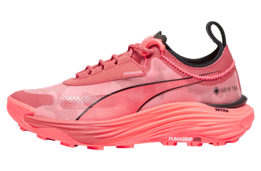 Puma Seasons Voyage Nitro 3 Gore-tex WMNS Astro Red / Fire Orchid