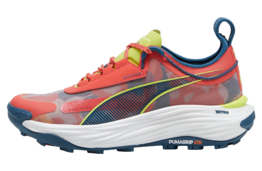 Puma Seasons Voyage Nitro 3 WMNS Active Red / Ocean Tropic