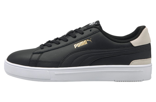 Puma Serve Pro Black / Team Gold