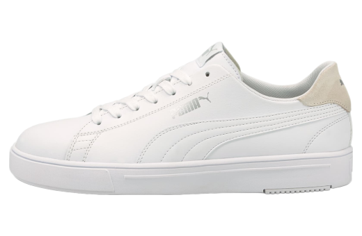 Puma Serve Pro Lite White / Silver