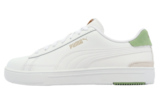Puma Serve Pro White / Gold