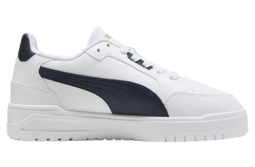 Puma Shuffle Downtown White / Navy