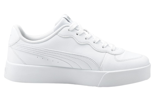 ★PUMA★ Sky Clean White Pink 38014705 Puma Sky Clean 38014705 Whisper White Peachsk – buy the best