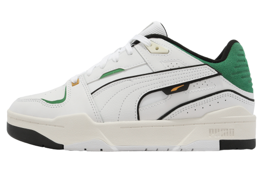 Puma Slipstream Bball White / Archive Green