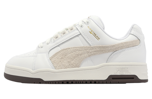 Puma Slipstream Lo Lux White / Pristine
